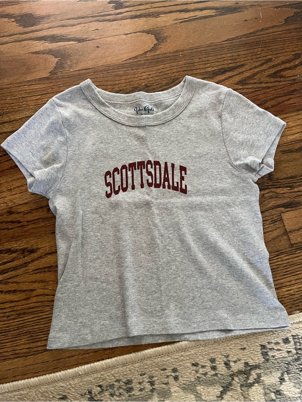 Brandy Melville Baby Tee